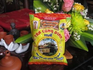 Trà Cung Đình Huế