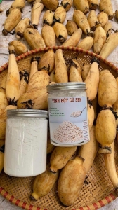 Tinh bột củ sen
